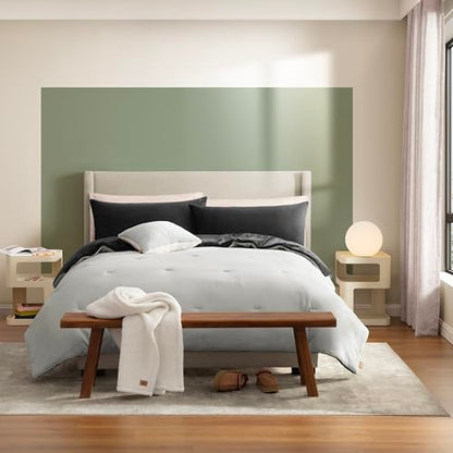 Remina King Comforter Set with Throw Blanket & Pillow