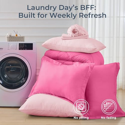 7 Piece California King Comforter Set