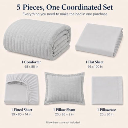 Twin XL Comforter Set
