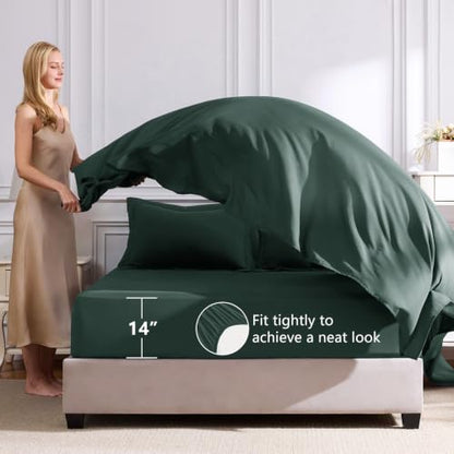 Full Size Comforter Sets Forest Green