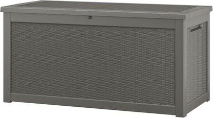 320 Gal Deck Box