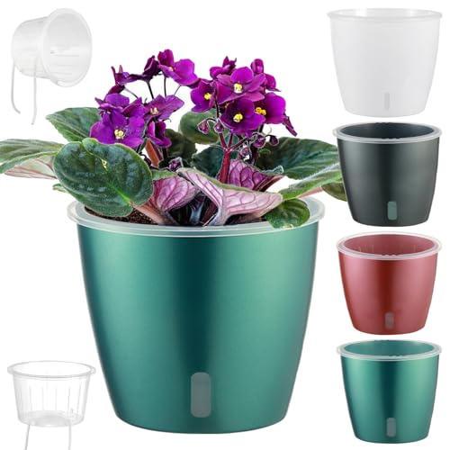 Self Watering Pots for Indoor Plants