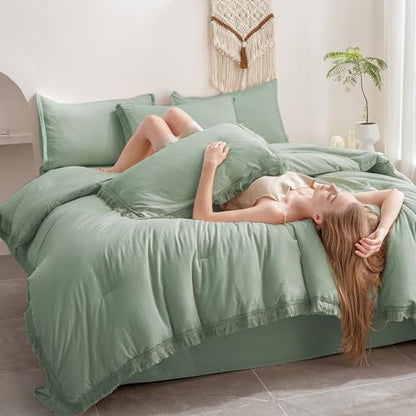 Queen Comforter Set