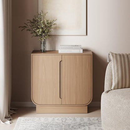 Joey Mid Century Modern Storage Cabinet