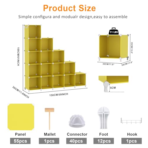 Cube Storage Organizer