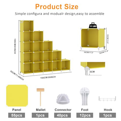 Cube Storage Organizer