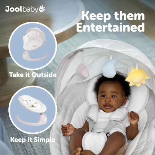 Nova Baby Swing for Infants