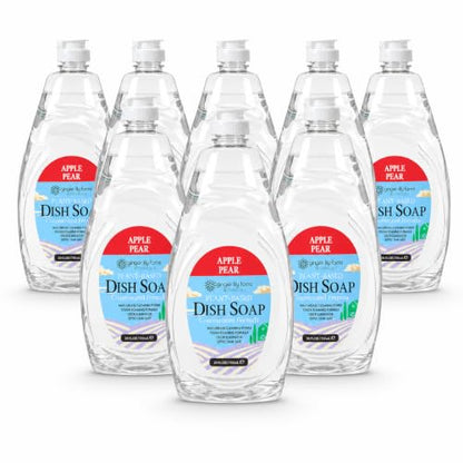Botanicals Liquid Dish Soap (192 Fl Oz)