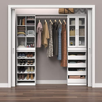 Modular Storage Unit with 4 Drawers