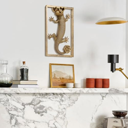 Animal Heads Wall Decor