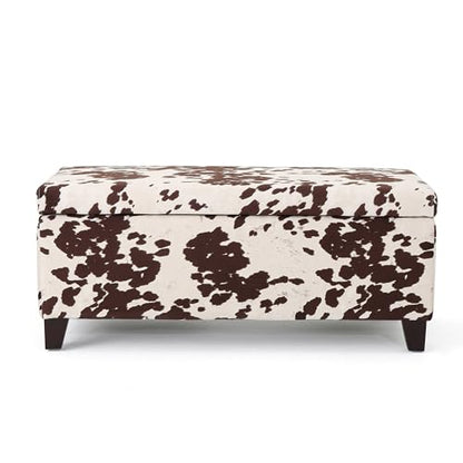 Nesbit Living Room Ottoman with Storage