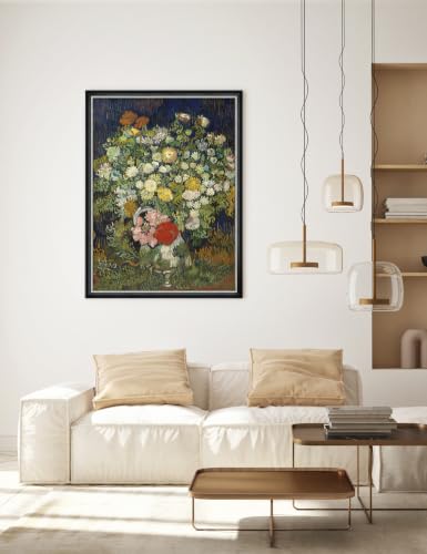 Van Gogh Wall Art Framed