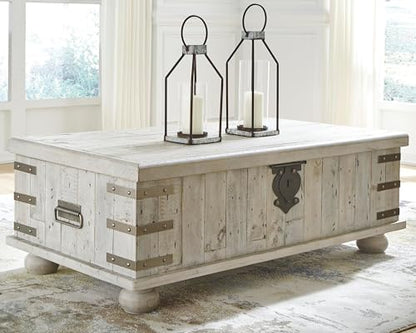 Carynhurst Lift Top Coffee Table