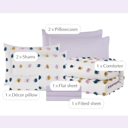 Full Size Comforter Sets for Girls