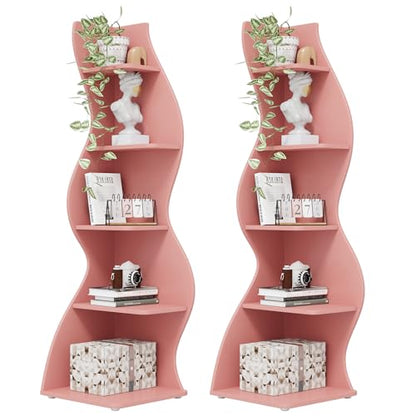 Corner Shelf Modern 5