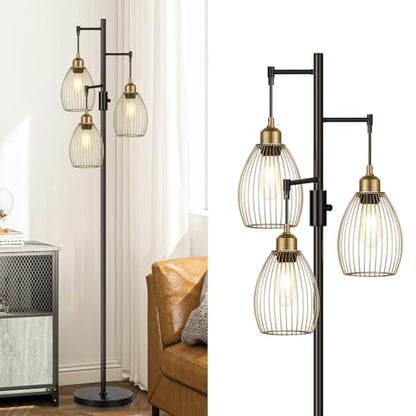 Dimmable Floor Lamp