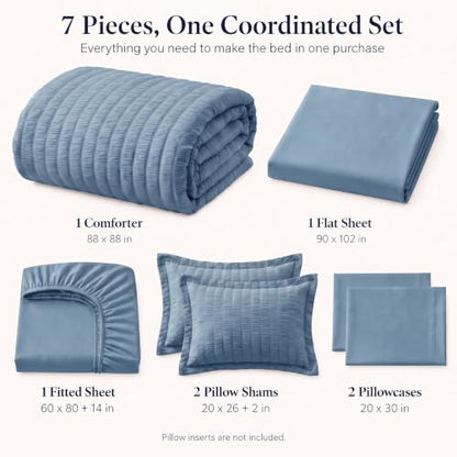 Queen Comforter Set