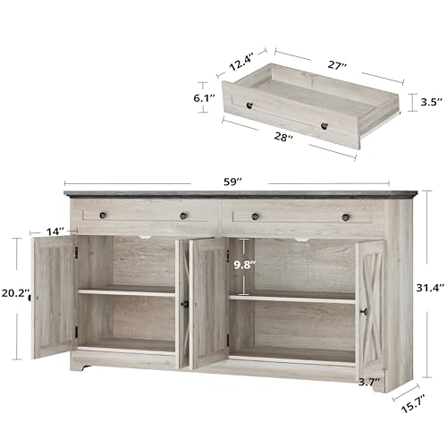 Buffet Cabinet