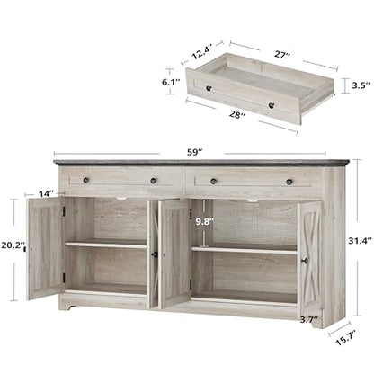 Buffet Cabinet