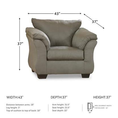 Upholstered Accent Chair