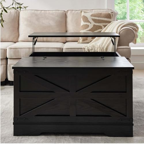 Farmhouse Coffee Table and End Table Sets of 3