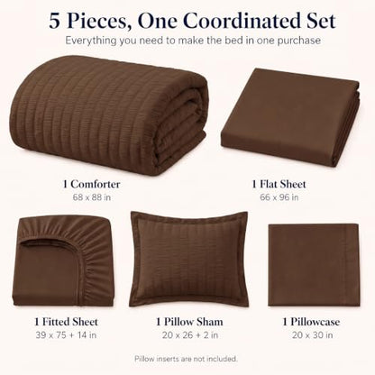 Twin Comforter Set