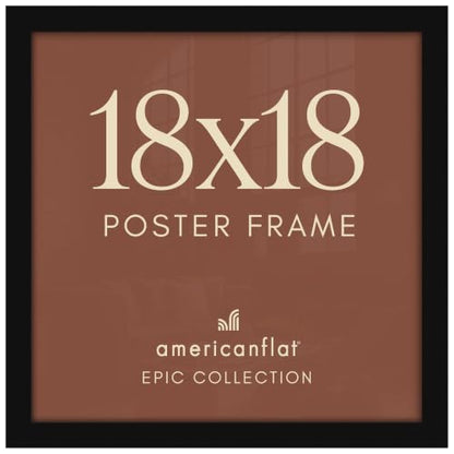 18x18 Poster Frame