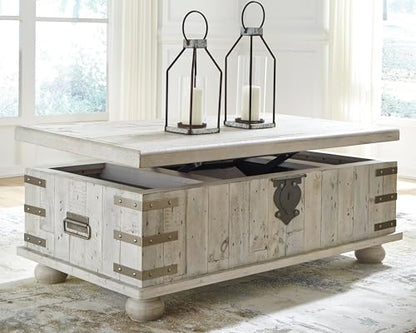 Carynhurst Lift Top Coffee Table