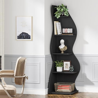 Corner Shelf Modern 5