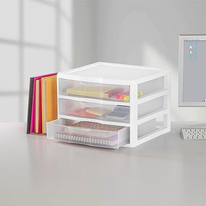 3 Drawer Organizer