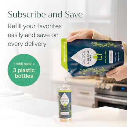 Natural Dish Soap (16 Fl Oz)