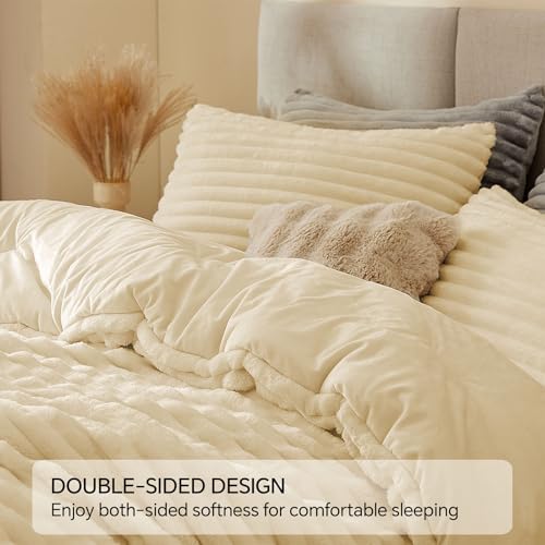 Fleece Twin Twin XL Comforter Set