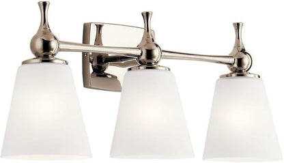 Kichler Cosabella 24 Inch 3 Light Vanity Light