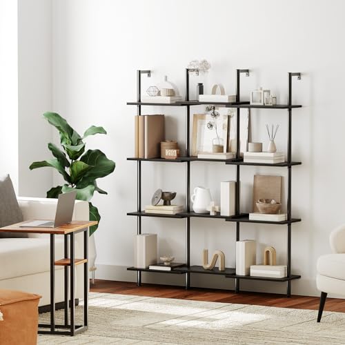 DIY Ladder Shelf