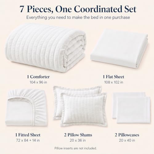 California King Comforter Set 7
