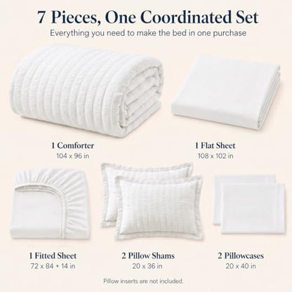 California King Comforter Set 7