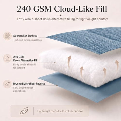 Queen Comforter Set