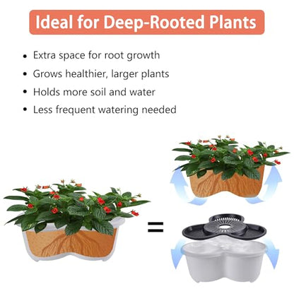 7 Tier Vertical Garden Planter (7 Count)