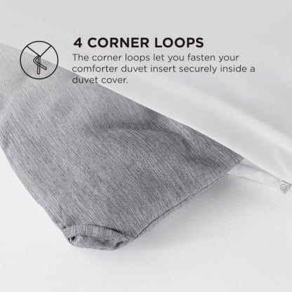 Oversized Queen Comforter Set