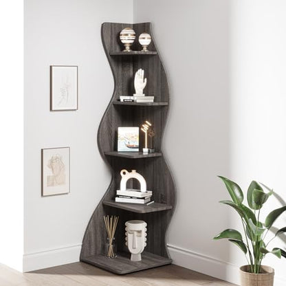 Corner Shelf Modern 5