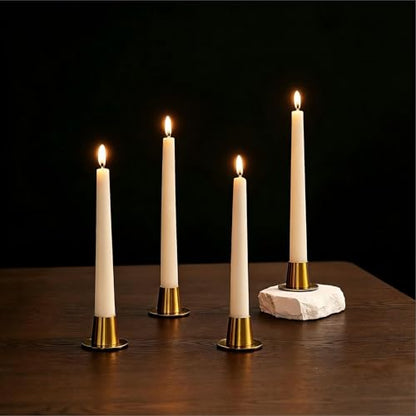 Candle Stick Candle Holder (4 Count)