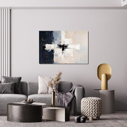 Abstract Wall Art Decor Modern Wall Art Pictures for Living Room 32" X 48"