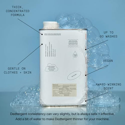 Liquid Laundry Detergent (32 Fl Oz)