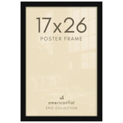 17x26 Poster Frame