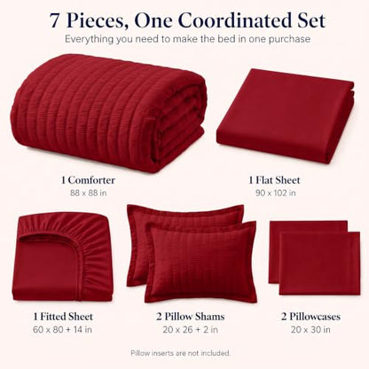Queen Comforter Set
