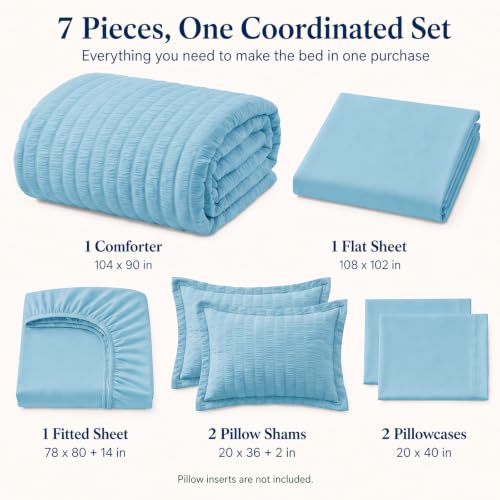 King Size Comforter Set