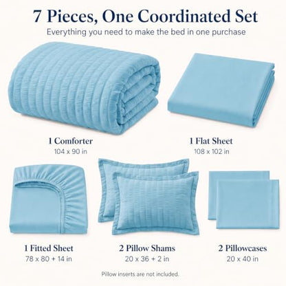 King Size Comforter Set
