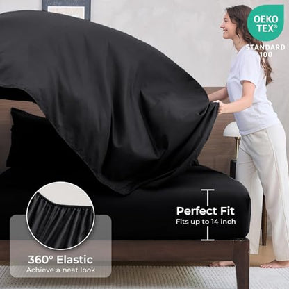 7 Piece Oversized King Comforter Set