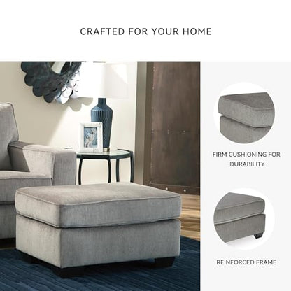 Altari Rectangular Accent Ottoman