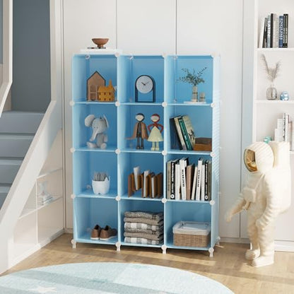 12 Cube Storage Organizer